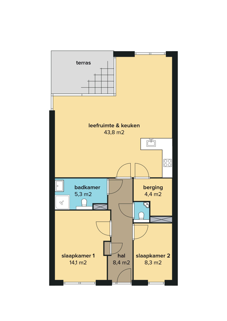 Object Plattegrond