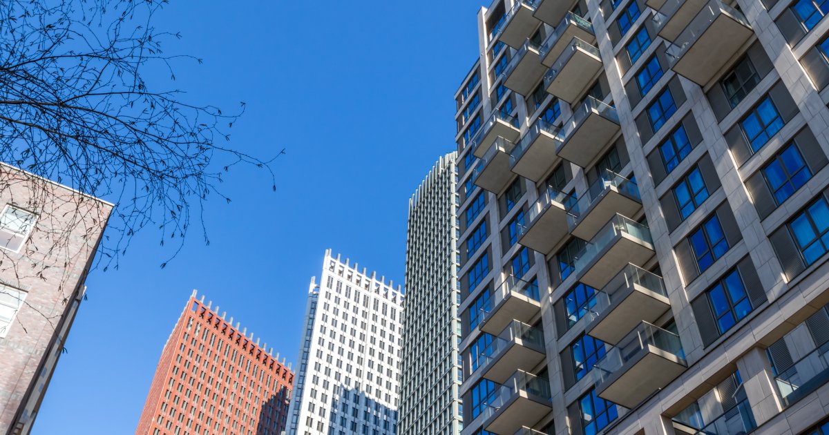 Turfhaven 84, Den Haag