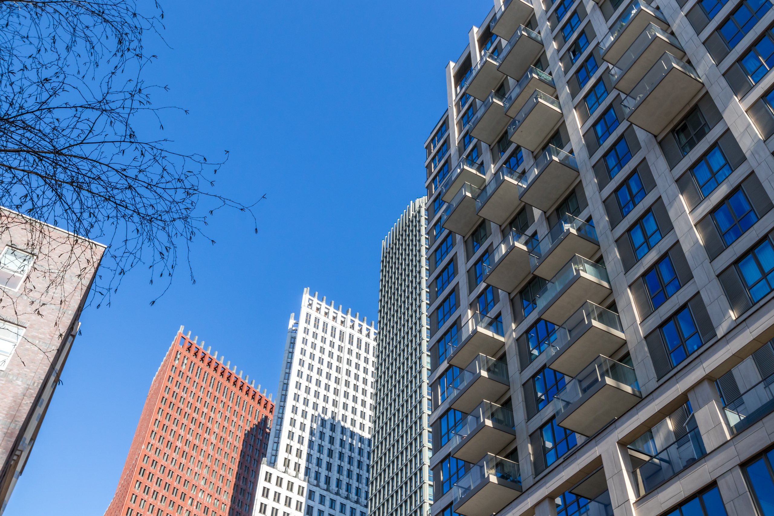 Appartement in 's-Gravenhage