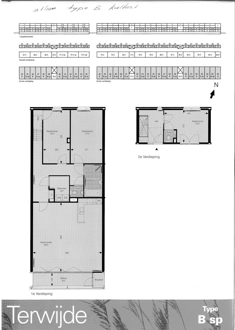 Object Plattegrond