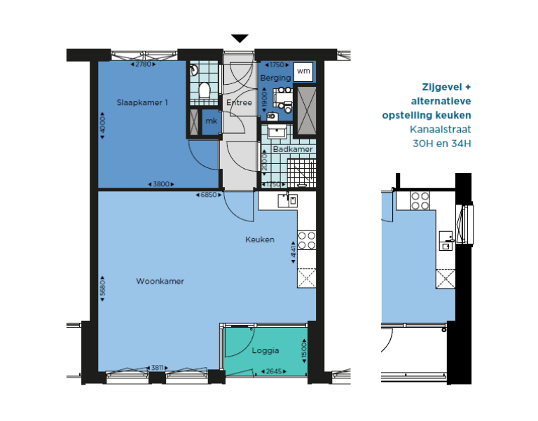 Object Plattegrond