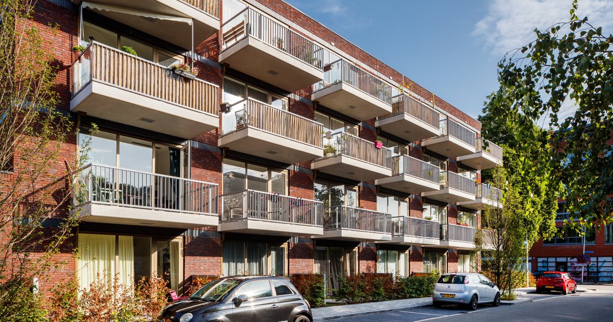 Bartoklaan 9 17, Utrecht