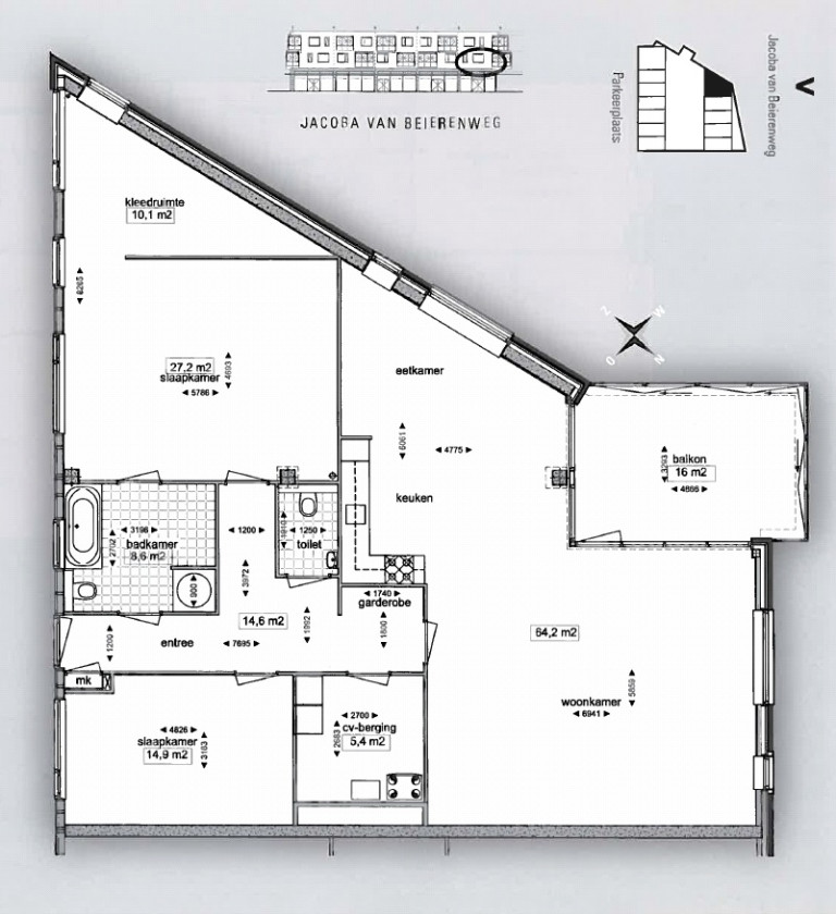 Object Plattegrond