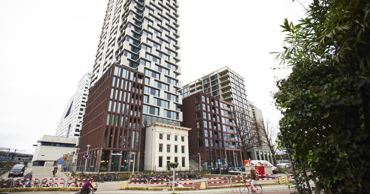 Van Sijpesteijnkade 153, Utrecht