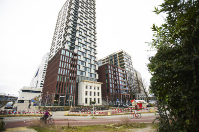 apartments for rent on Appartement Van Sijpesteijnkade 557