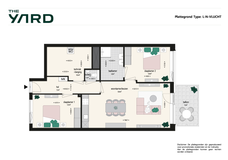 Object Plattegrond