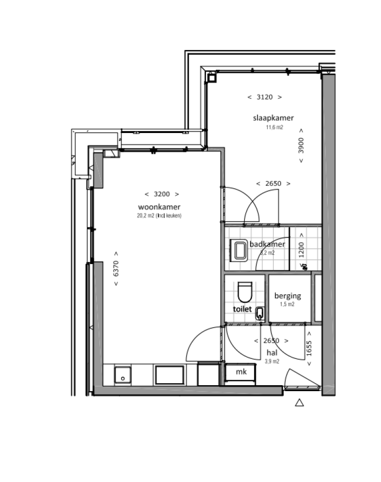 Object Plattegrond