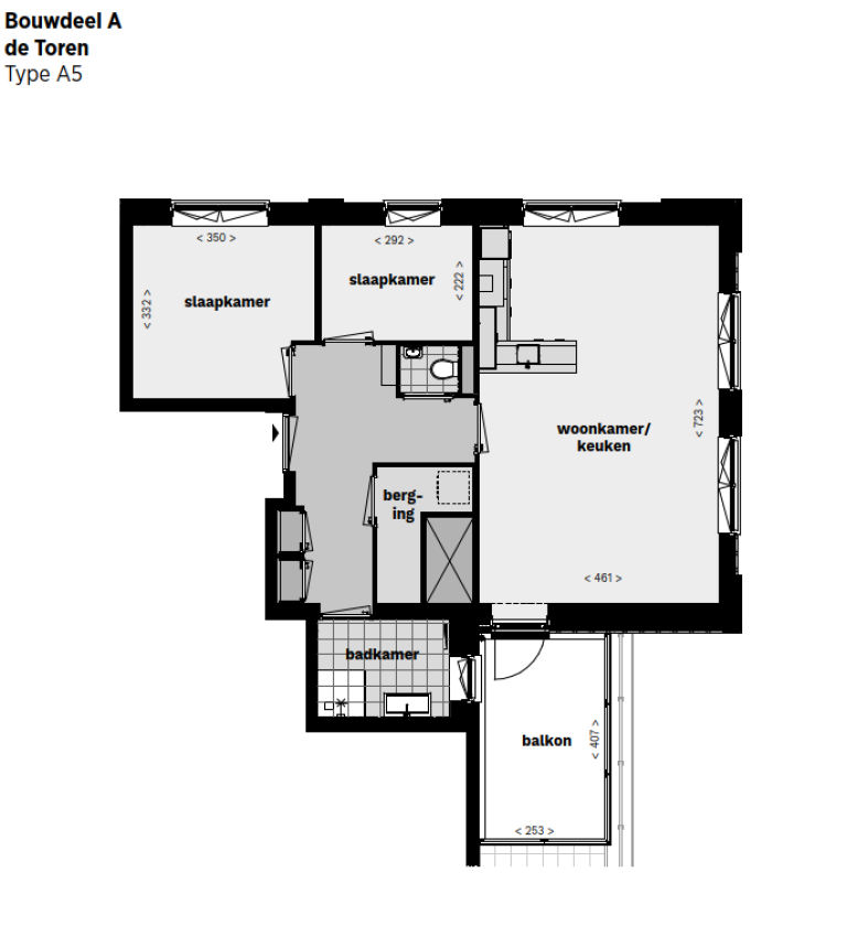 Object Plattegrond