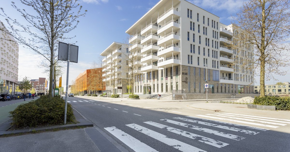 Boumaboulevard 802, Groningen