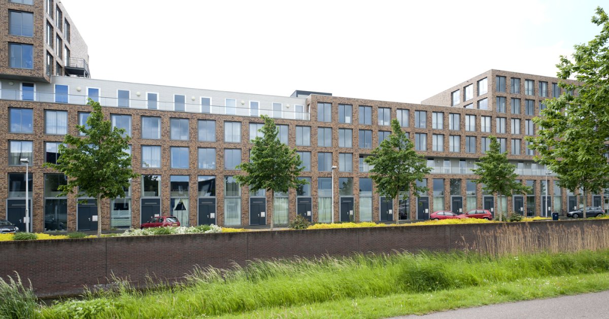 Melissekade 300, Utrecht