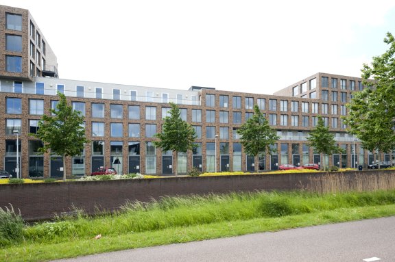 Appartement Melissekade 300
