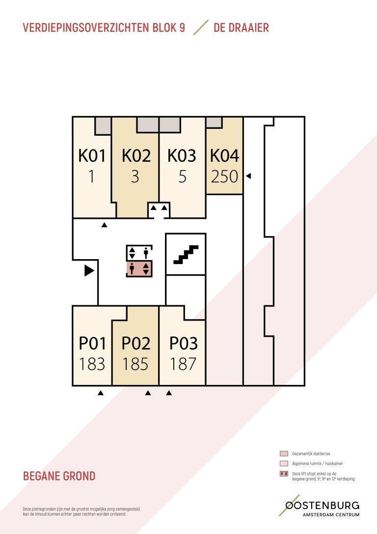 Object Plattegrond