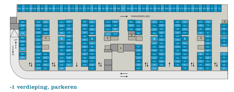 Object Plattegrond