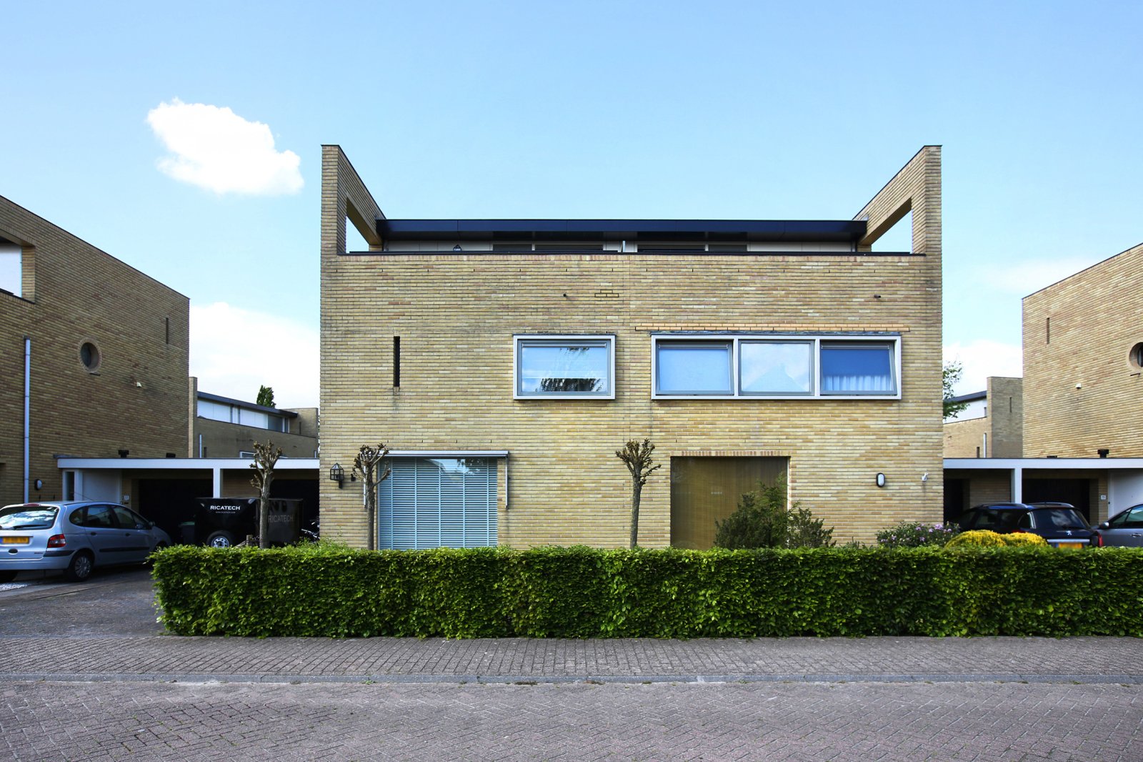 Family home in Tilburg