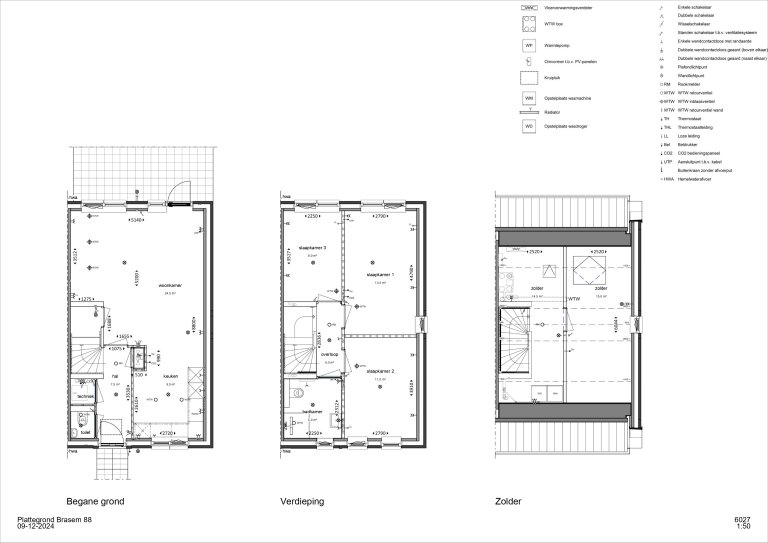 Object Plattegrond