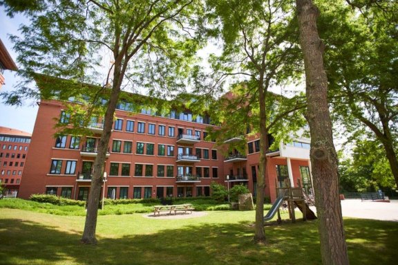 Appartement Maanplein 1 N