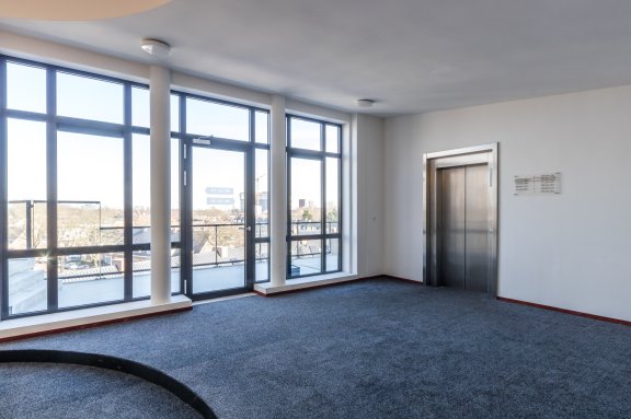 Appartement Nijenoord 211