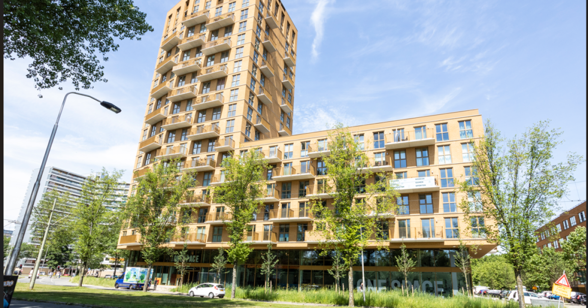 Pierre van Hauwelaan 296, Delft