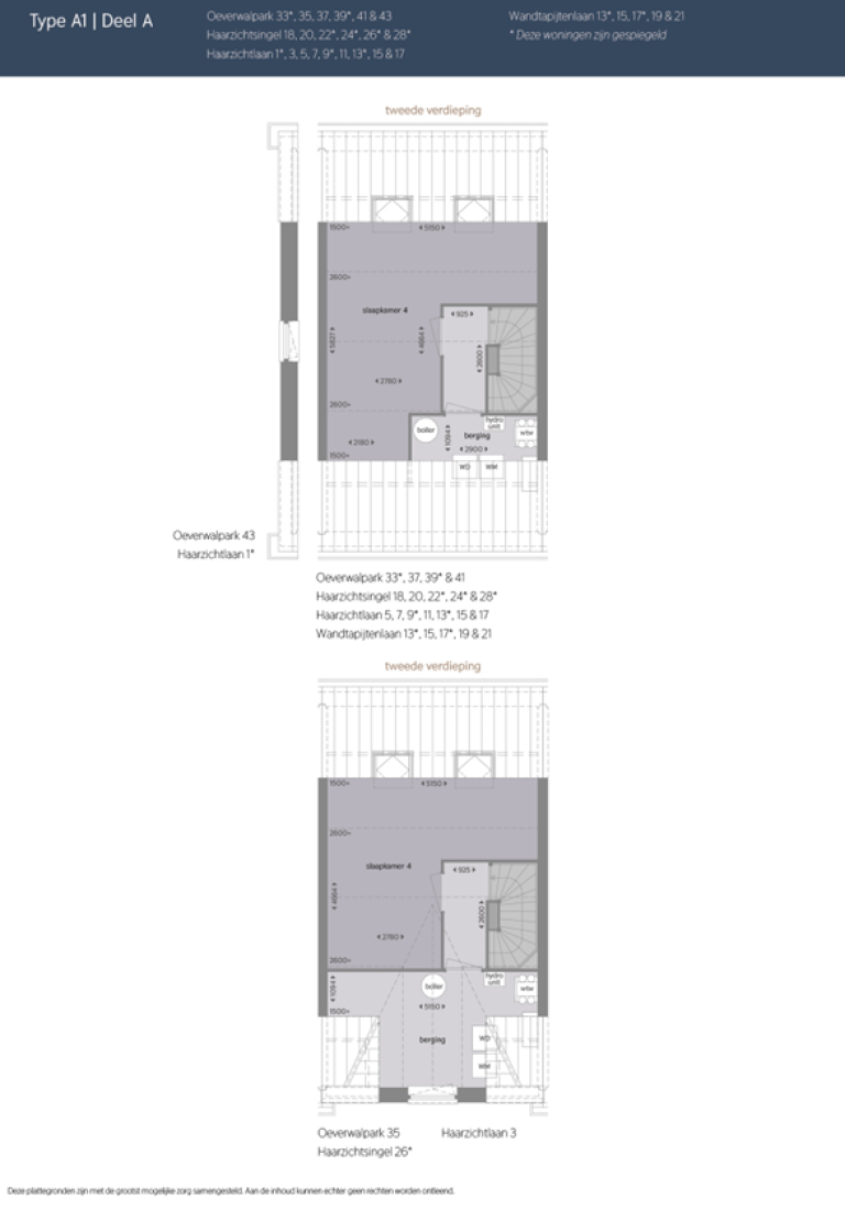 Object Plattegrond