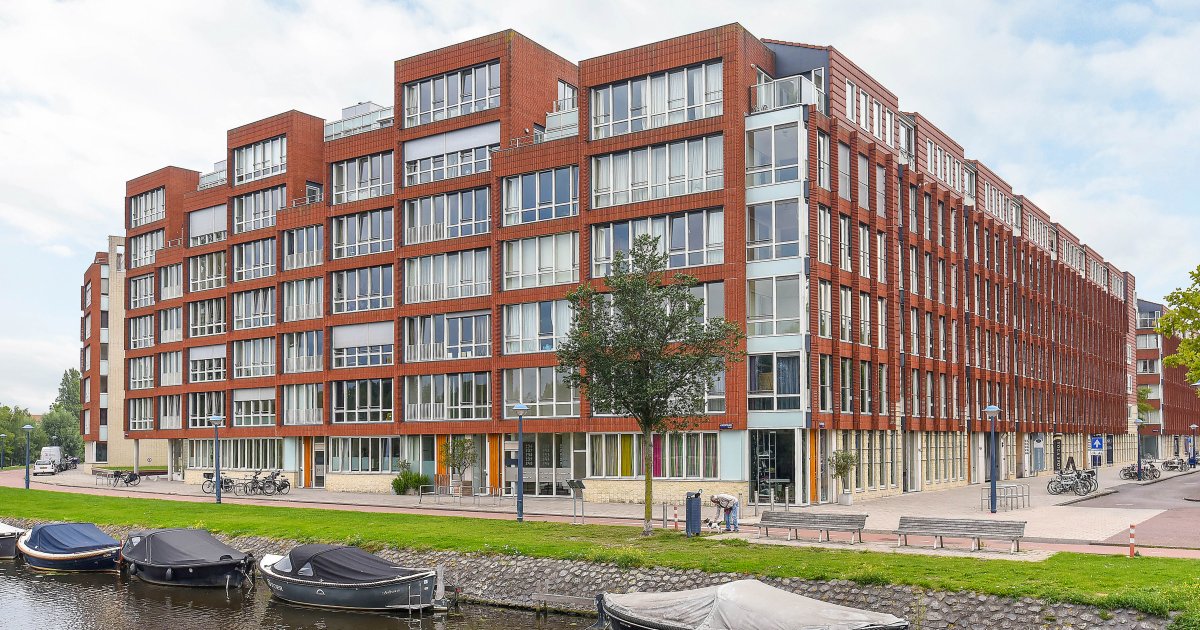 Afroditekade 240, Amsterdam