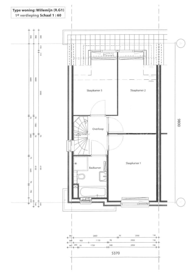 Object Plattegrond