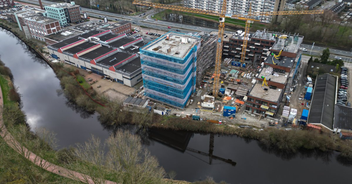 Friesestraatweg 229 56, Groningen