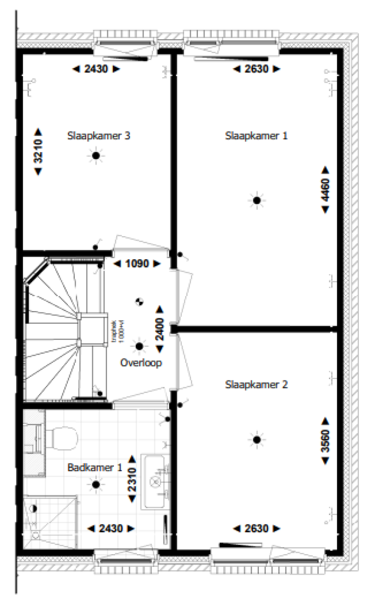 Object Plattegrond