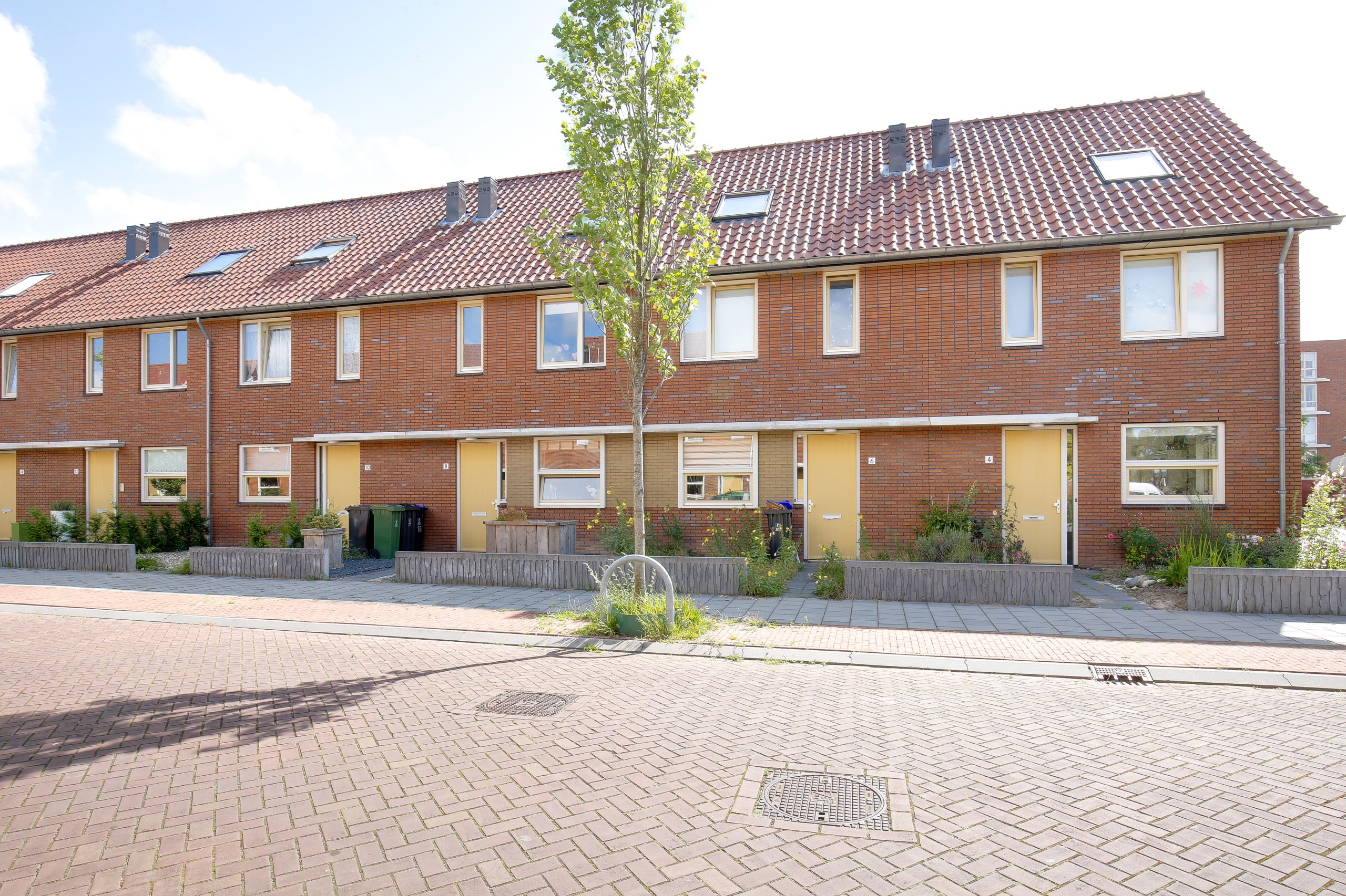Woonhuis in Hilversum