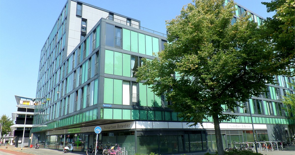 Bloemsingel 257, Groningen