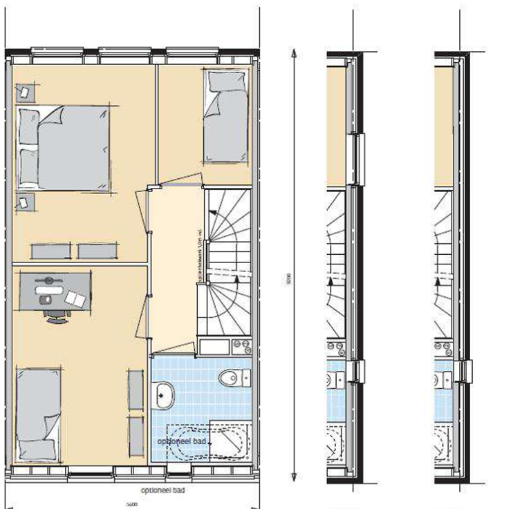 Object Plattegrond