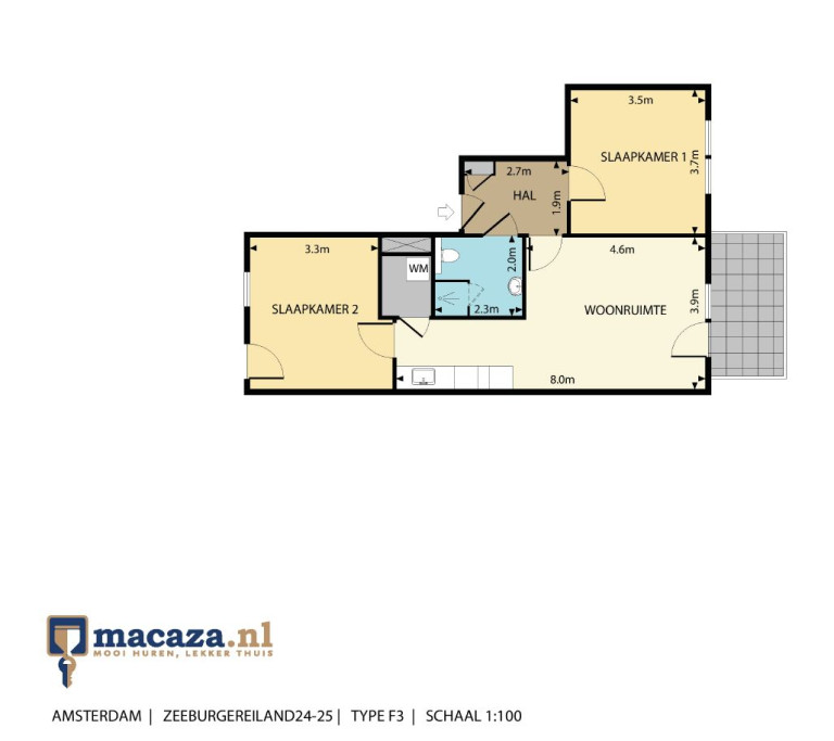 Object Plattegrond