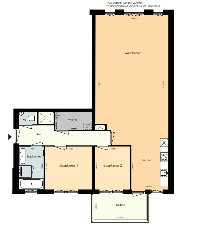 Object Plattegrond