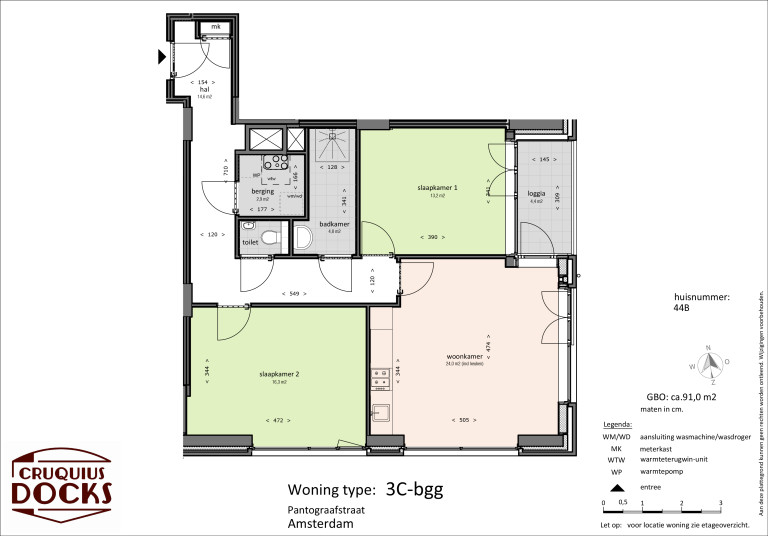 Object Plattegrond