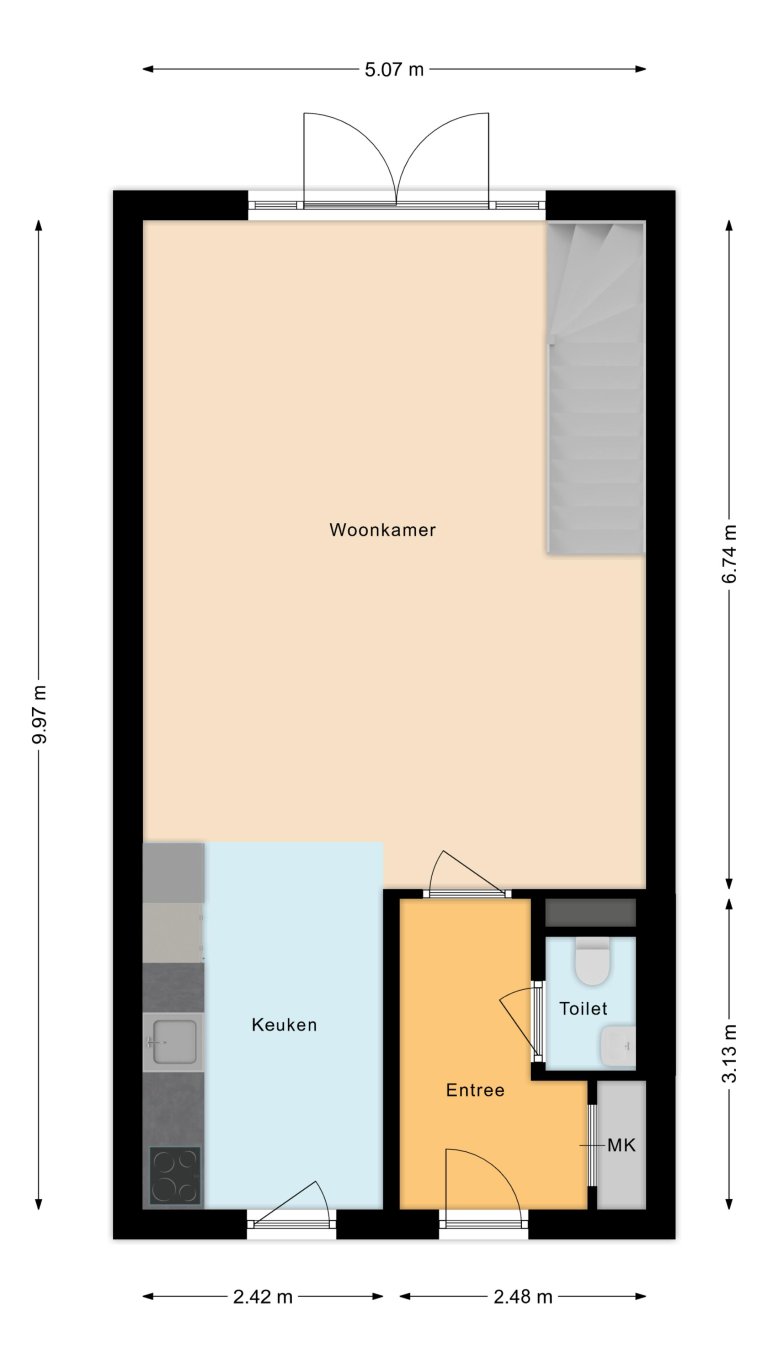 Object Plattegrond