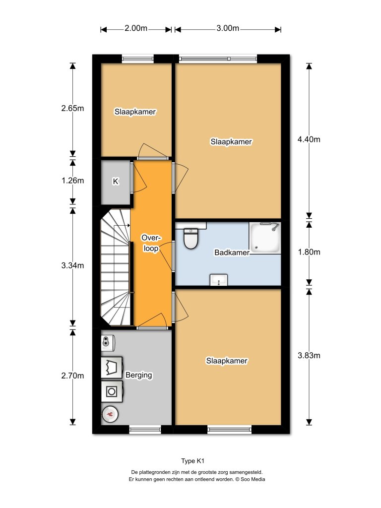 Object Plattegrond