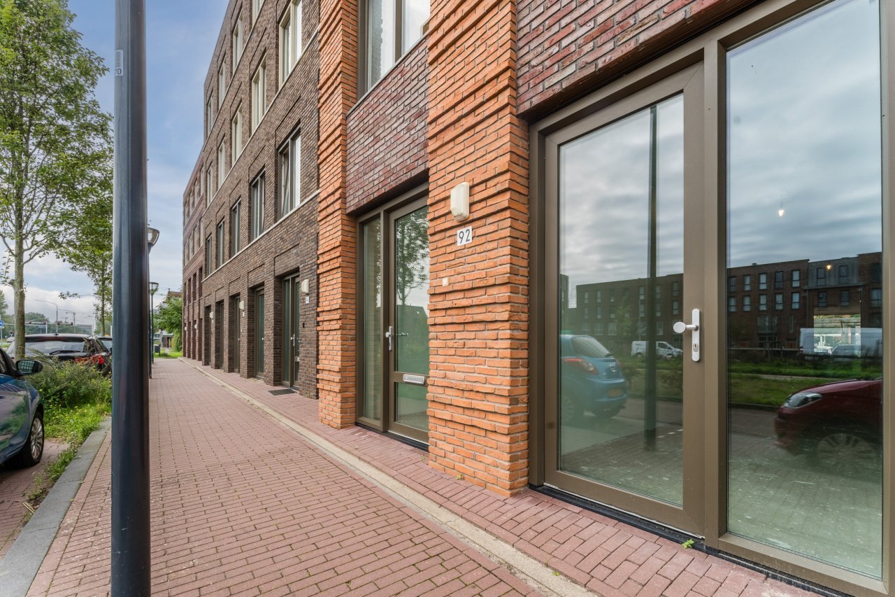 Appartement in Haarlem