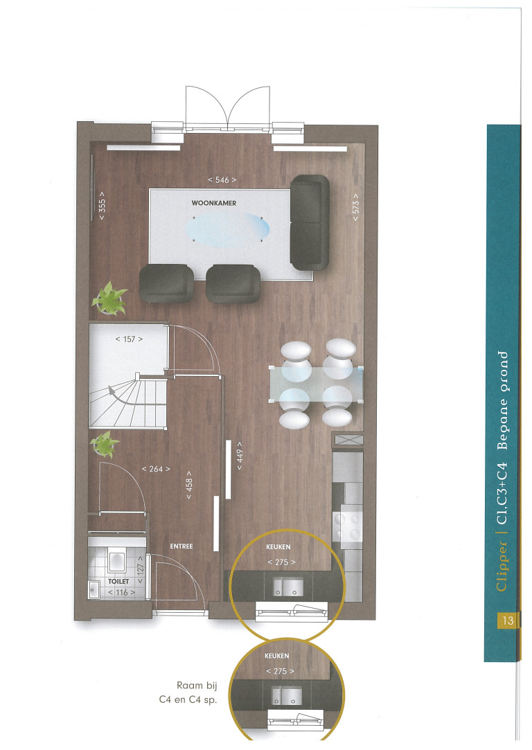 Object Plattegrond