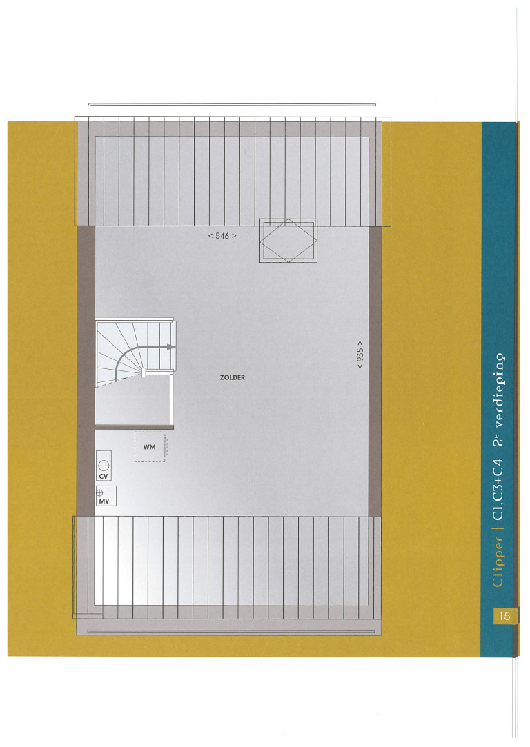 Object Plattegrond