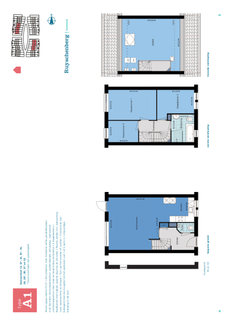 Object Plattegrond