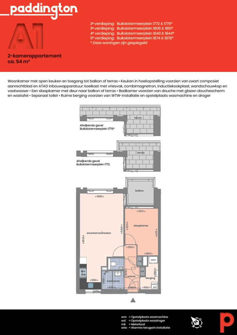 Object Plattegrond