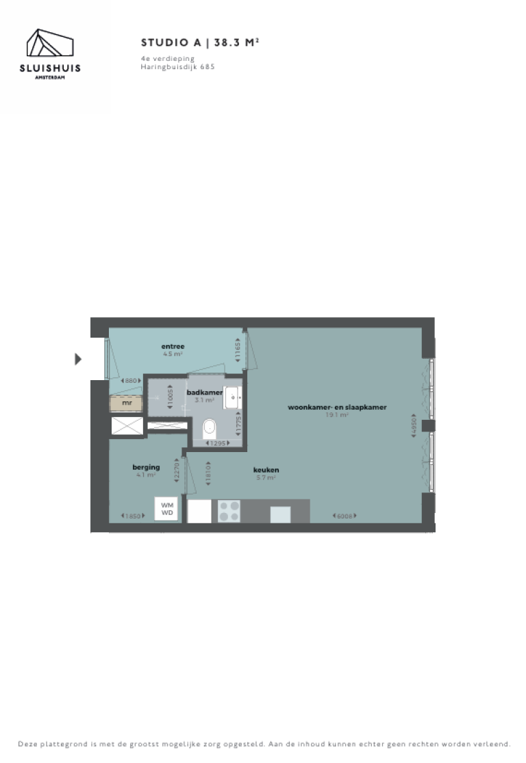 Object Plattegrond