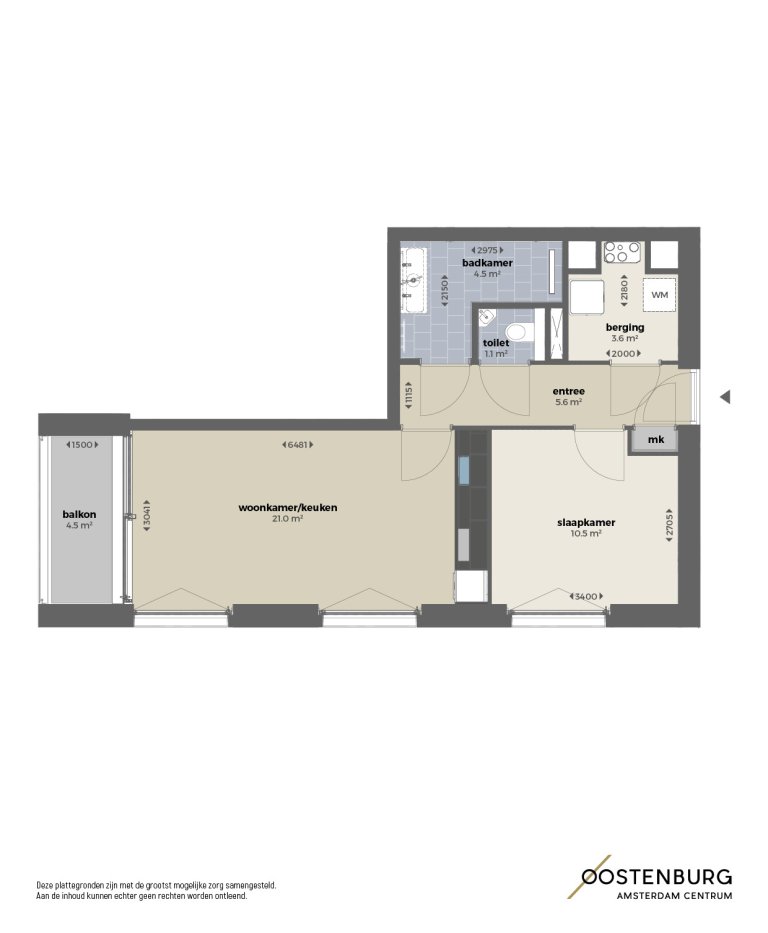Object Plattegrond