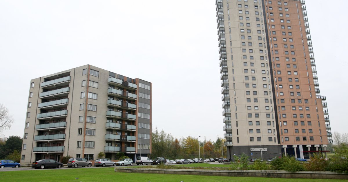 Hoge Filterweg 678, Rotterdam