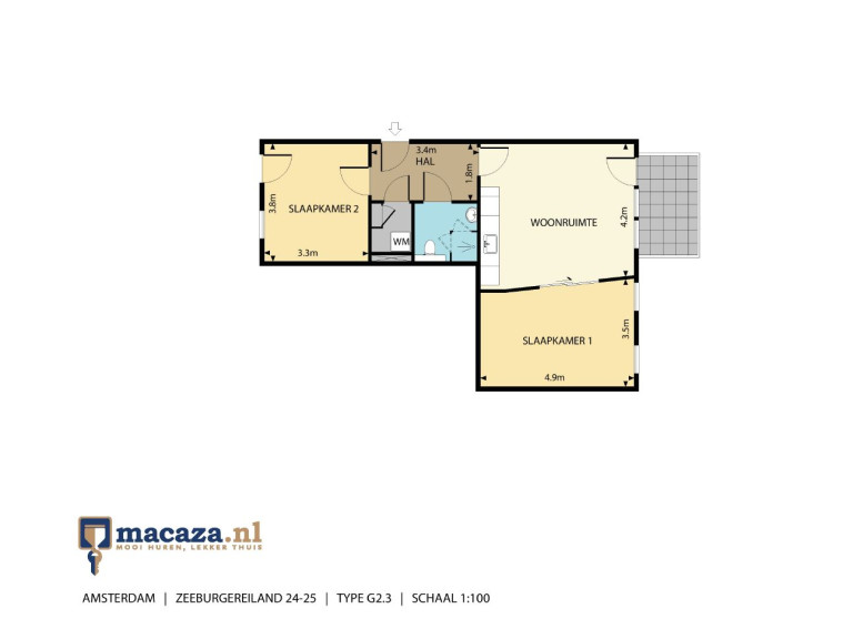 Object Plattegrond