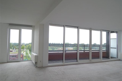 huurwoningen te huur op Appartement Ookmeerweg 16C