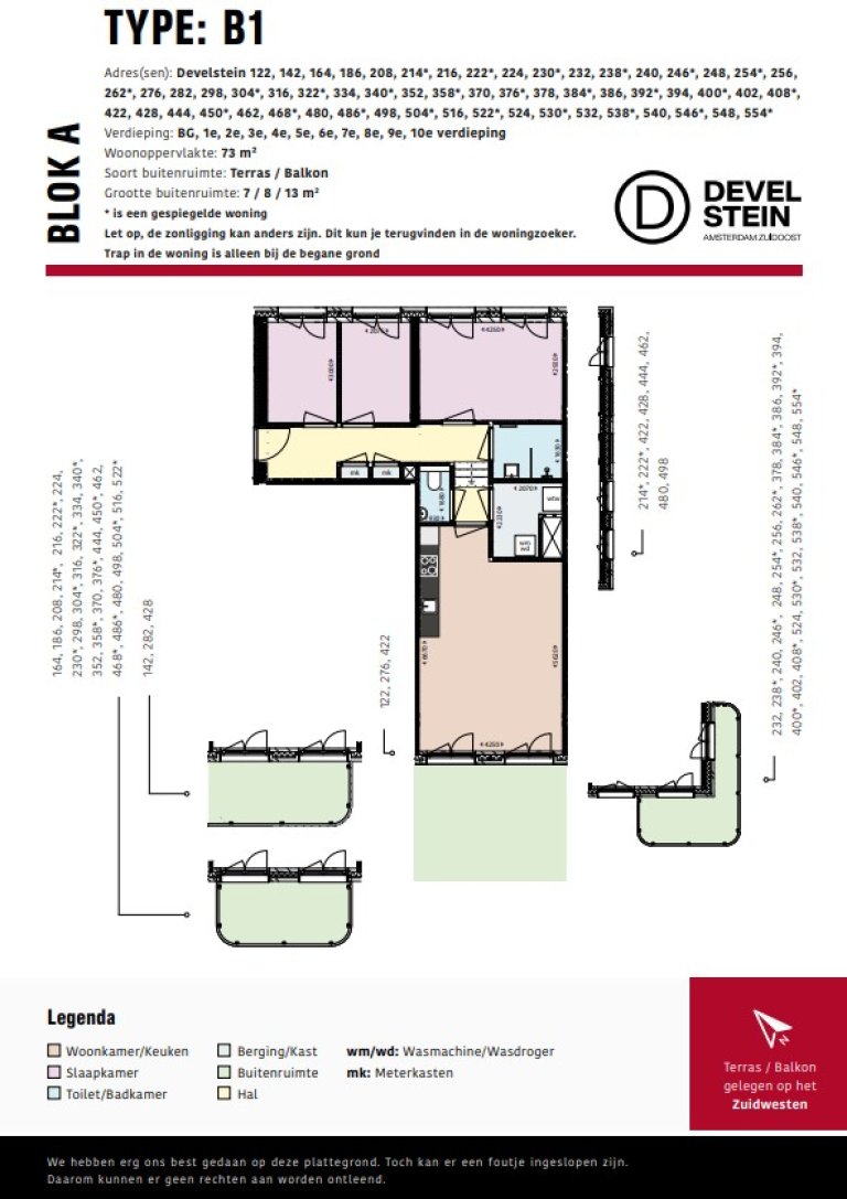 Object Plattegrond