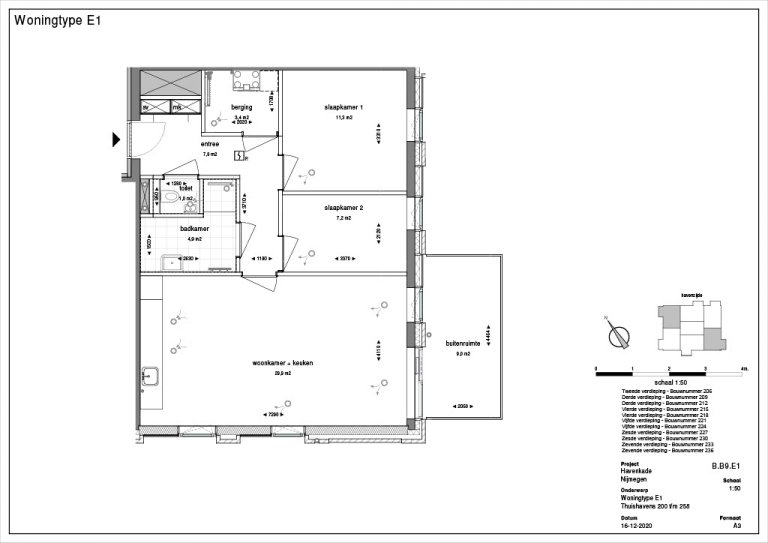 Object Plattegrond