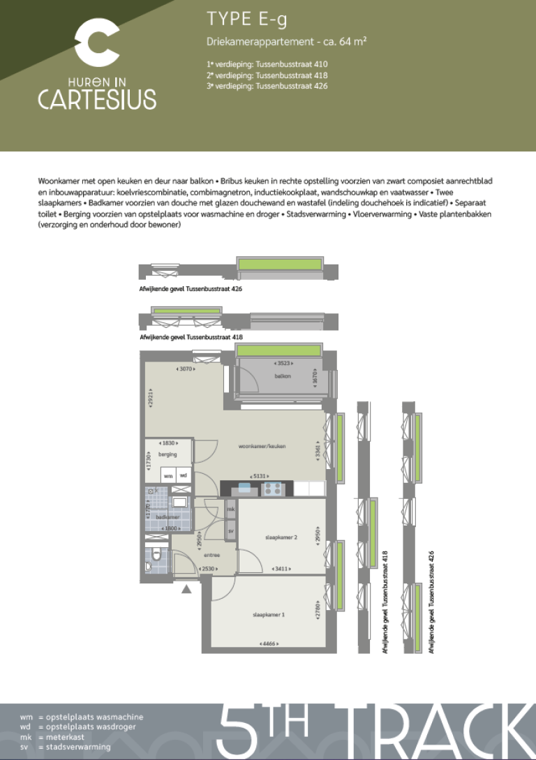 Object Plattegrond