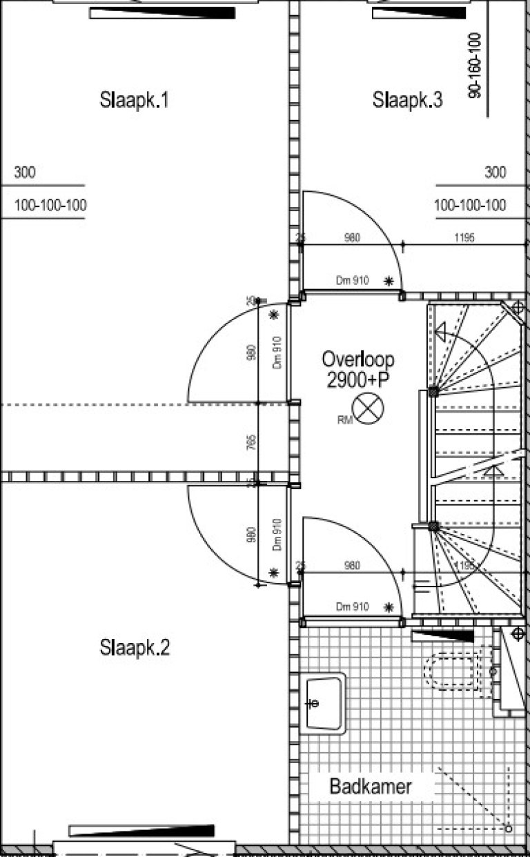 Object Plattegrond