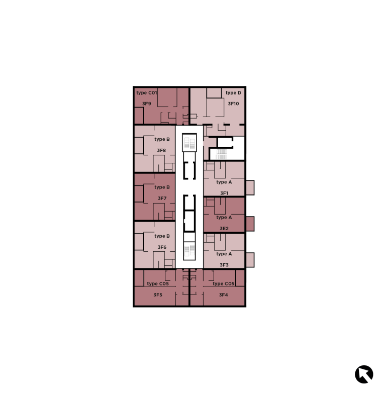 Object Plattegrond